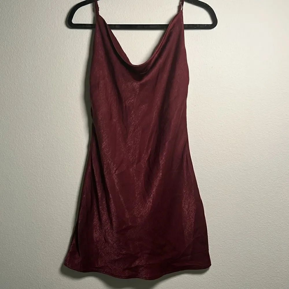 Camisole Formal Spring Prom Dress - Picture 4 of 7
